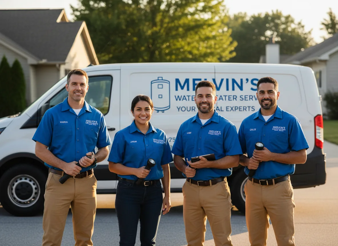 Water Heater Repair company in Pulaski, IA